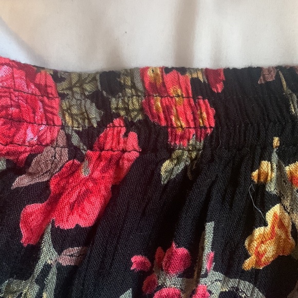 🌿3/$20 Floral Maxi Skirt - Picture 4 of 7